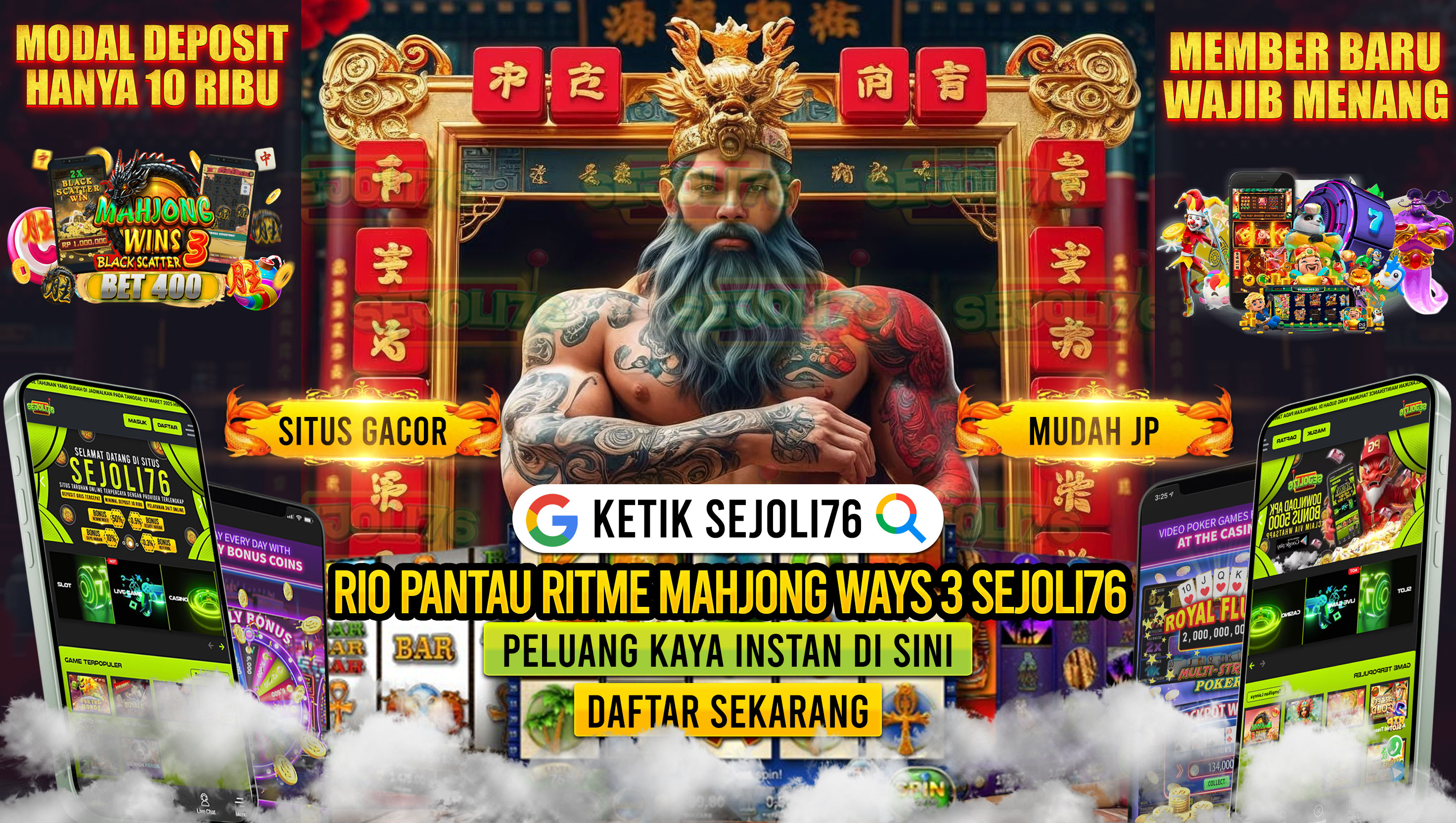 SEJOLI76